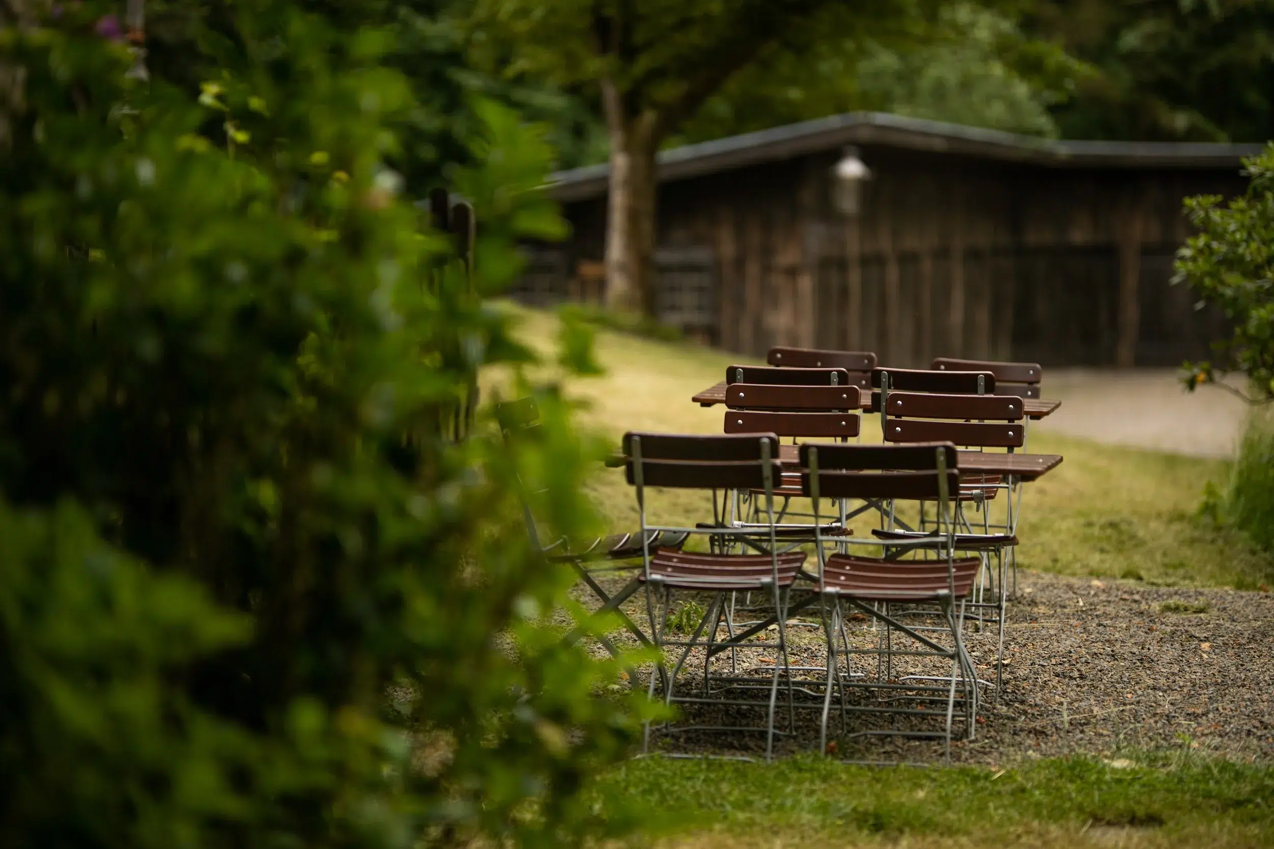 Gut Hungenbach Außengelände