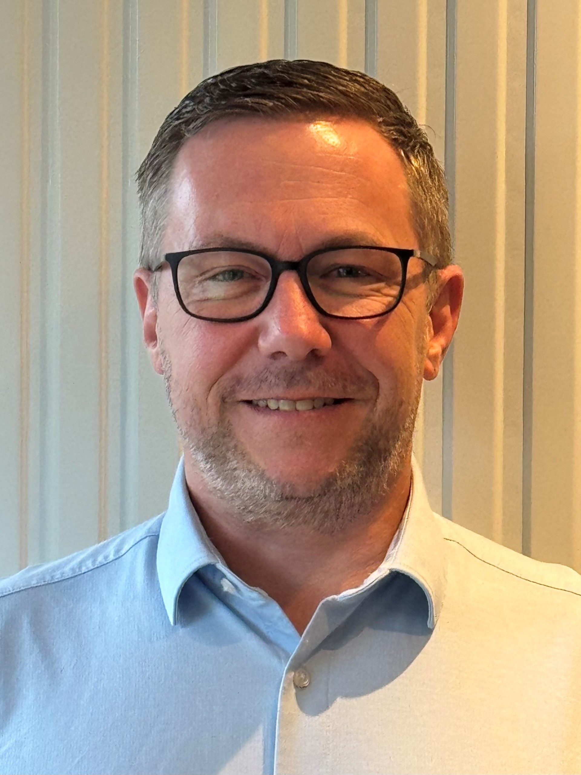 Porträt von Maik Dolan – Kunde im Teamcoaching bei Christiane Kaiser