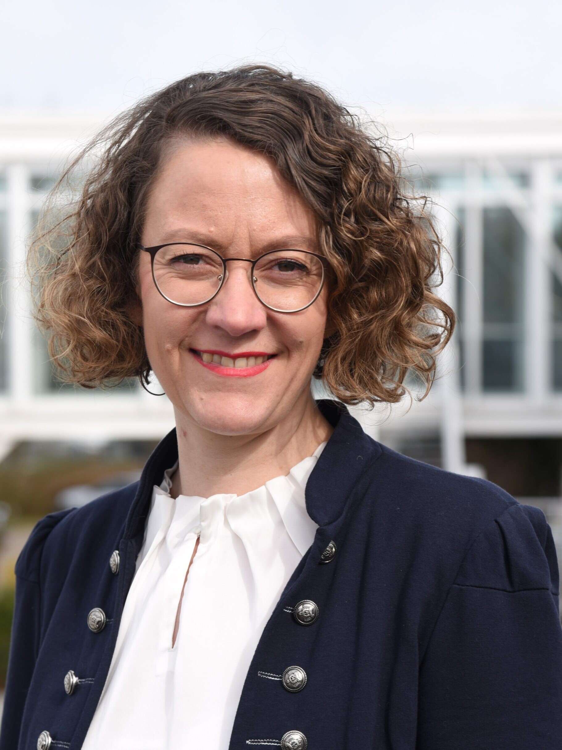 Porträt von Birgit Velden – Kundin im Teamcoaching bei Christiane Kaiser